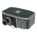 Bolex L-8 cine 8mm film movie camera later model Yvar 1:2.8 f=12.5mm