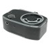 Bolex L-8 cine 8mm film movie camera later model Yvar 1:2.8 f=12.5mm