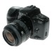 Minolta Dynax 500si 35mm film camera AF Zoom lenses 35-70 100-200 100-300