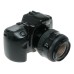 Minolta Dynax 500si 35mm film camera AF Zoom lenses 35-70 100-200 100-300
