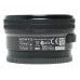 Sony E Mount 3.5-5.6/PZ 16-50 OSS Optical Steady Shot Power Zoom camera lens