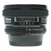 Nikon AF Nikkor 20mm 1:2.8D ultra-wide angle camera lens for landscapes interiors events