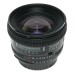 Nikon AF Nikkor 20mm 1:2.8D ultra-wide angle camera lens for landscapes interiors events