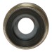 Beck Symmetrical f8 antique brass lens with internal aperture