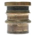 Beck Symmetrical f8 antique brass lens with internal aperture