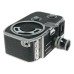Bolex C8 movie 8mm film camera Yvar 1:2.5 f=12.5mm original strap