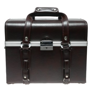 Nikon vintage SLR camera photographic retro carry case bag