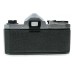 Pentax S3 35mm film SLR camera Auto Takumar 2.5/55 shade hood leather half case