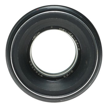 Helios 44-2  2/58mm M42 mount camera lens USSR excellent bokeh