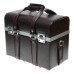 Nikon vintage SLR camera photographic retro carry case bag