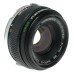 Olympus OM-System Auto-S 1:1.8 f=50mm Zuiko camera prime lens