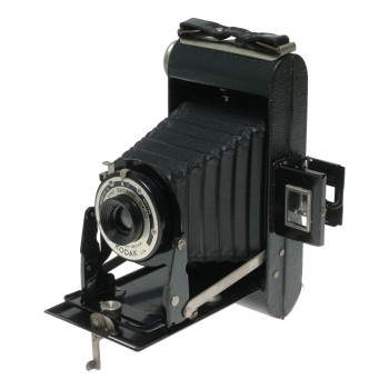 Kodak Folding Brownie Six-20 Kadette II ca.1937-1940 early model