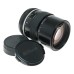 Nikon Ai Nikkor 1:2.8 135mm telephoto MF camera lens caps keeper