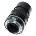 Nikon Ai Nikkor 1:2.8 135mm telephoto MF camera lens caps keeper