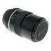 Nikon Ai Nikkor 1:2.8 135mm telephoto MF camera lens caps keeper
