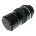 Nikon Ai Nikkor 1:2.8 135mm telephoto MF camera lens caps keeper