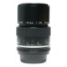 Nikon Ai Nikkor 1:2.8 135mm telephoto MF camera lens caps keeper