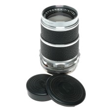 Voigtlander Super-Dynarex 1:4/135mm Vitessa T camera lens