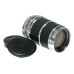 Voigtlander Super-Dynarex 1:4/135mm Vitessa T camera lens