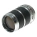 Voigtlander Super-Dynarex 1:4/135mm Vitessa T camera lens