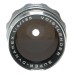 Voigtlander Super-Dynarex 1:4/135mm Vitessa T camera lens