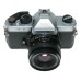 Yashica FX-7 35mm film SLR camera ML 1:2 50mm lens