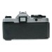Yashica FX-7 35mm film SLR camera ML 1:2 50mm lens