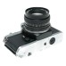 Yashica FX-7 35mm film SLR camera ML 1:2 50mm lens