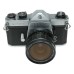 Pentax SP Spotmatic 35mm film SLR camera Super-Takumar 1:3.5/28