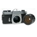 Pentax SP Spotmatic 35mm film SLR camera Super-Takumar 1:3.5/28
