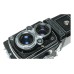 Yashica-Mat 6x6 TLR camera Lumaxar 1:3.5 f=80mm German lenses original case caps
