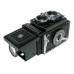 Yashica-Mat 6x6 TLR camera Lumaxar 1:3.5 f=80mm German lenses original case caps