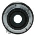 Nikon Ai Nikkor 1:2.8 28mm ultra-wide angle SLR camera lens excellent