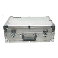 Mamiya original vintage aluminium hard flight camera photographic case