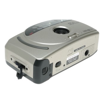 Minolta AF35 Big Finder 35mm film point shoot compact pocket camera