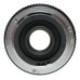 Tokina RMC 24mm 1:2.8 P/K mount wide angle Pentax camera lens
