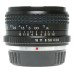 Tokina RMC 24mm 1:2.8 P/K mount wide angle Pentax camera lens