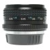 Tokina RMC 24mm 1:2.8 P/K mount wide angle Pentax camera lens
