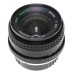 Tokina RMC 24mm 1:2.8 P/K mount wide angle Pentax camera lens