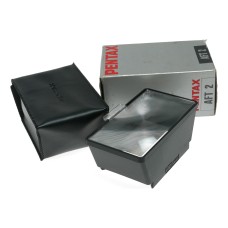 Pentax AFT2 camera 135 telephoto flash diffuser for AF 400T in original box