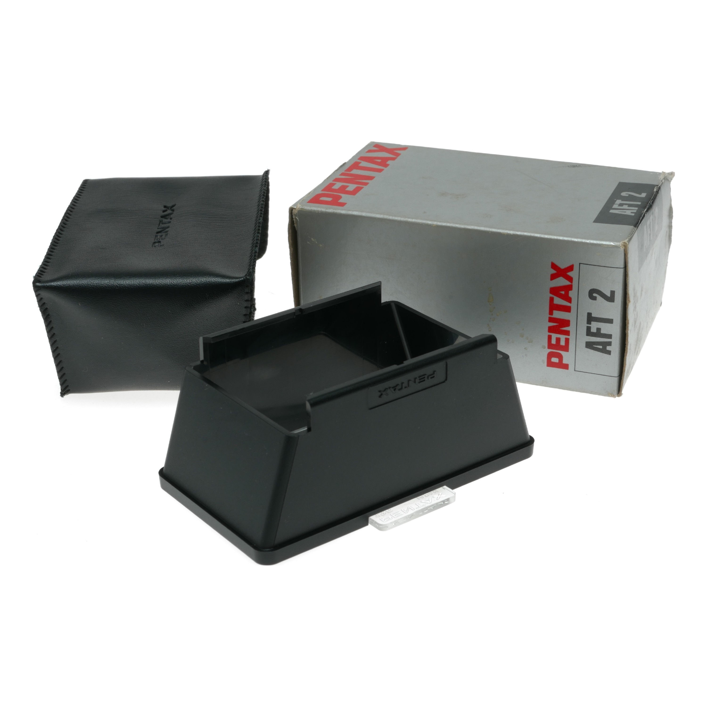 Pentax AFT2 camera 135 telephoto flash diffuser for AF 400T in original box