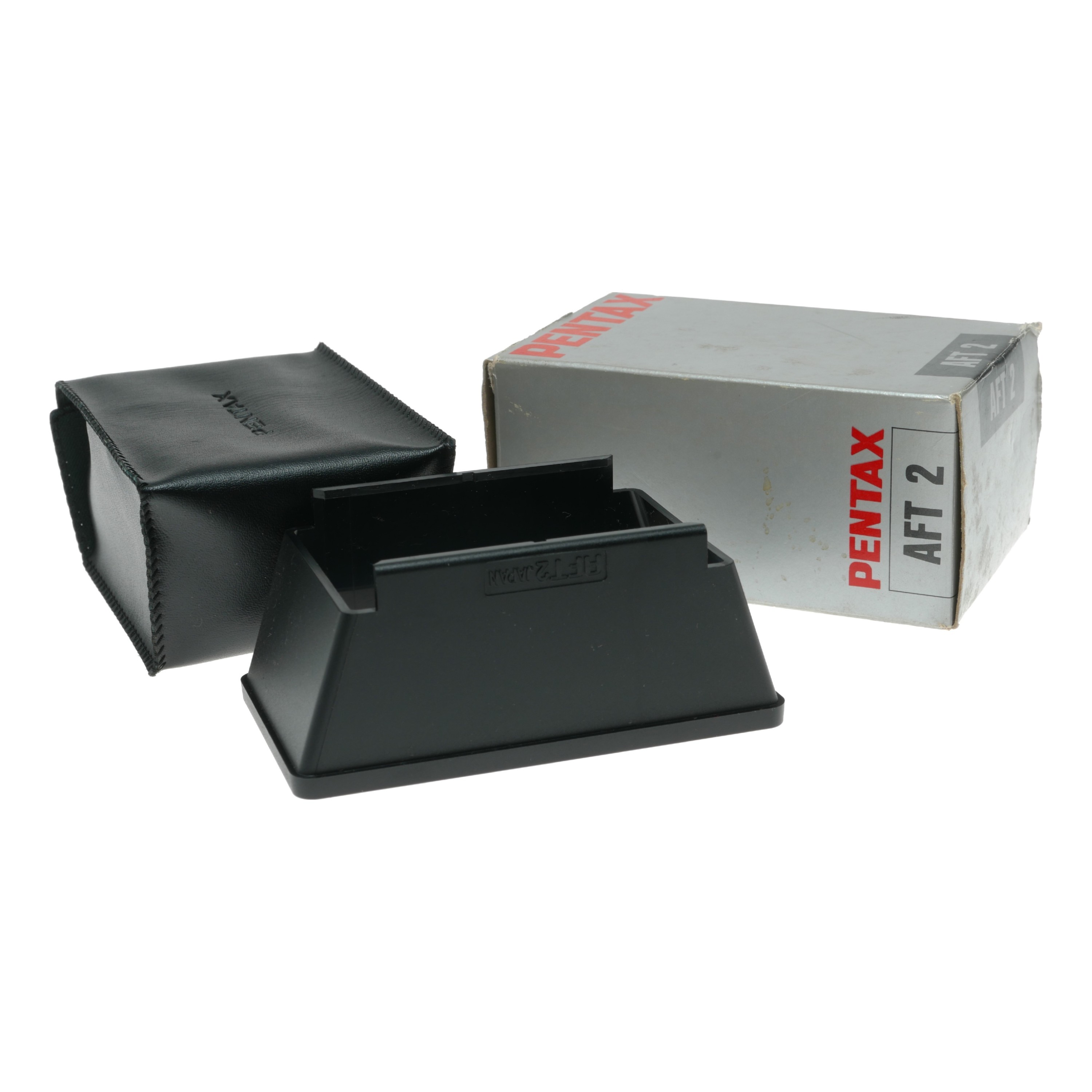 Pentax AFT2 camera 135 telephoto flash diffuser for AF 400T in original box