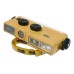Minolta Weathermatic A watertight 110 film vintage pocket camera