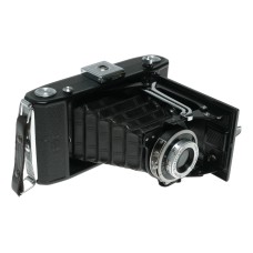 Zeiss Ikon Nettar 515/2 folding 6x9 camera Novar Anastigmat 1:6.3 f=105mm