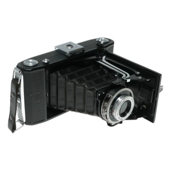 Zeiss Ikon Nettar 515/2 folding 6x9 camera Novar Anastigmat 1:6.3 f=105mm