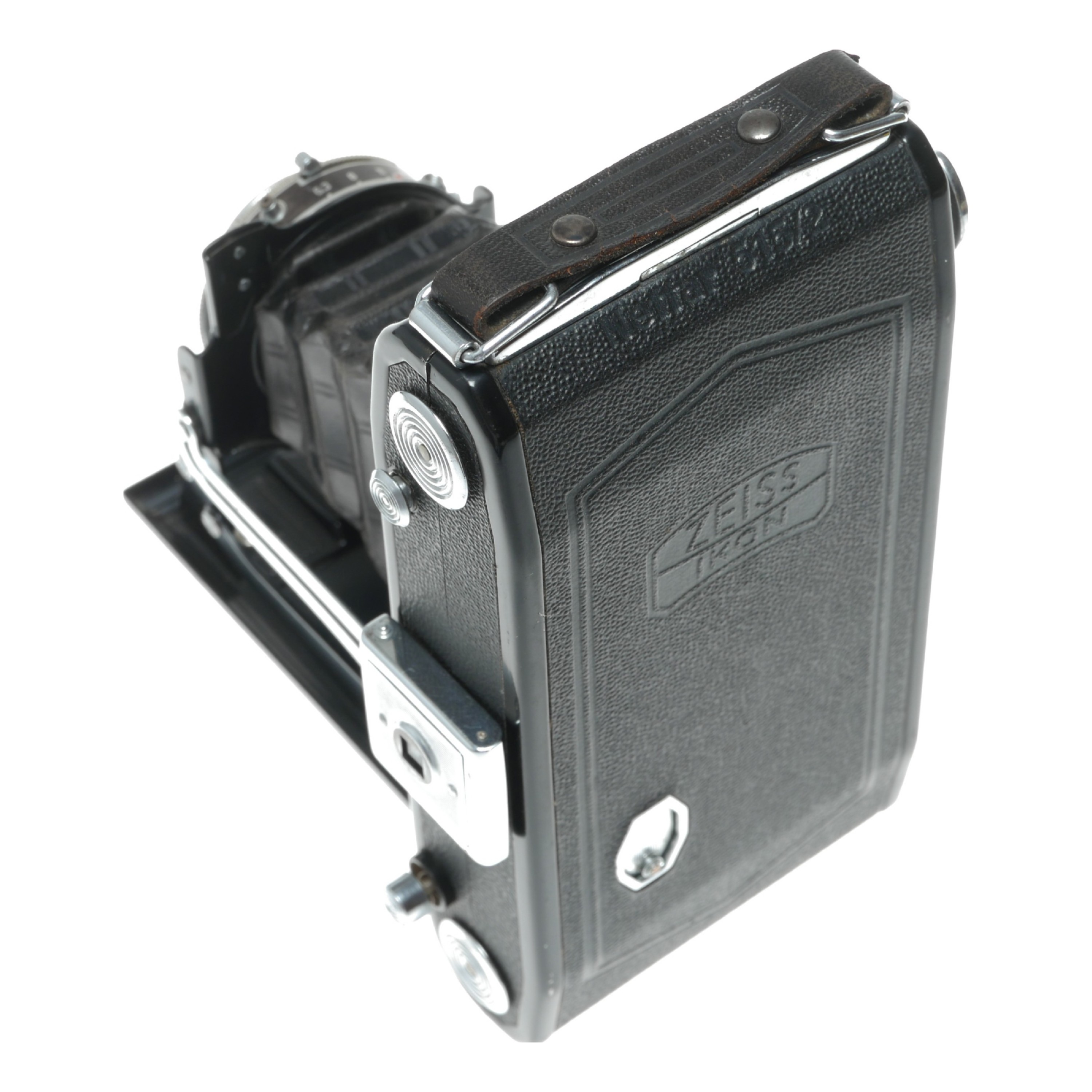 Zeiss Ikon Nettar 515/2 folding 6x9 camera Novar Anastigmat 1:6.3