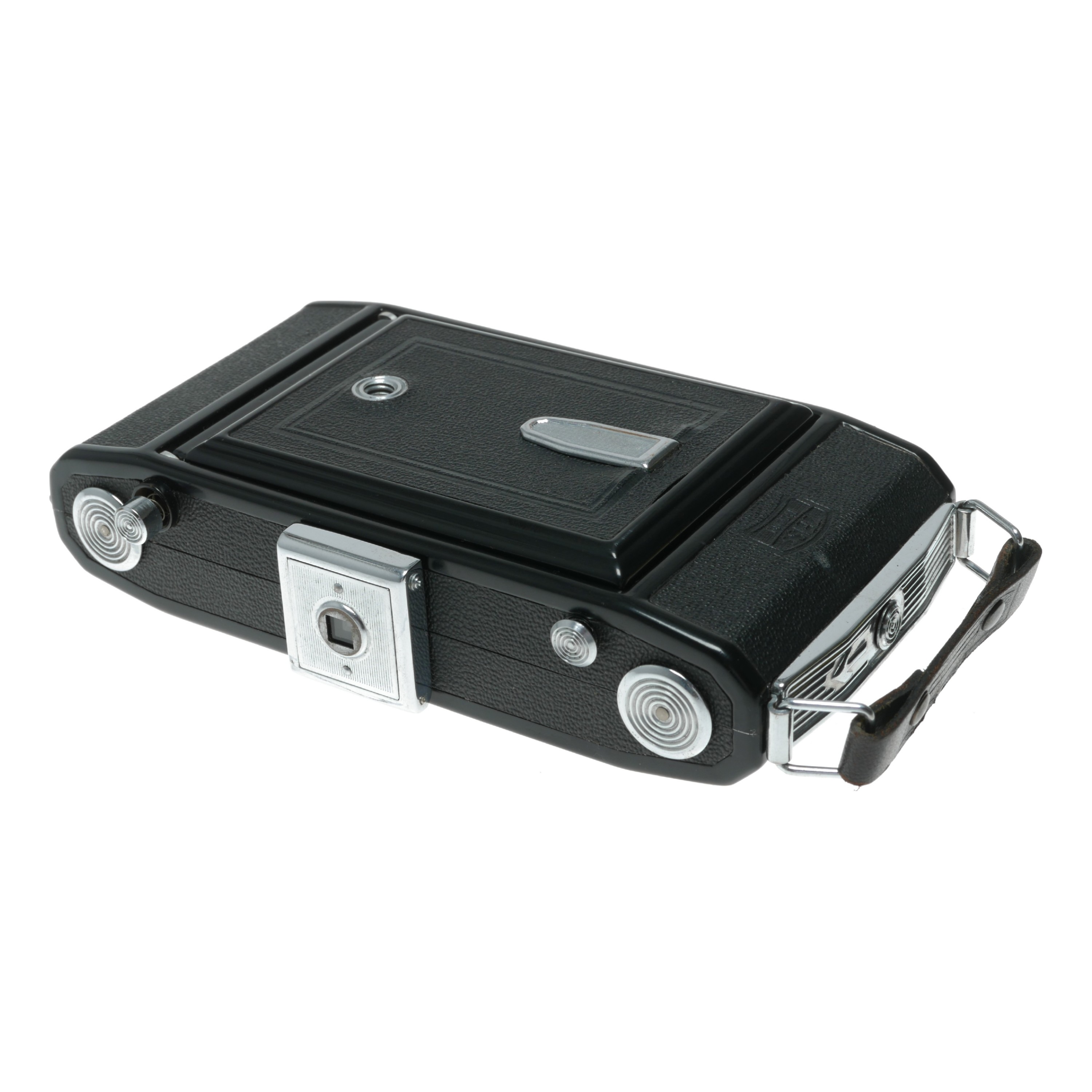 Zeiss Ikon 515/2 6x9　　　　(#C) Zeiss Ikon Nettar 515/2 camera 6x9 Novar Anastigmat 6.3/10.5