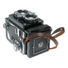 Yashica 635 TLR film 6x6 camera Yashikor 1:3.5 f=80mm