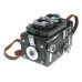 Yashica 635 TLR film 6x6 camera Yashikor 1:3.5 f=80mm