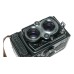 Yashica 635 TLR film 6x6 camera Yashikor 1:3.5 f=80mm